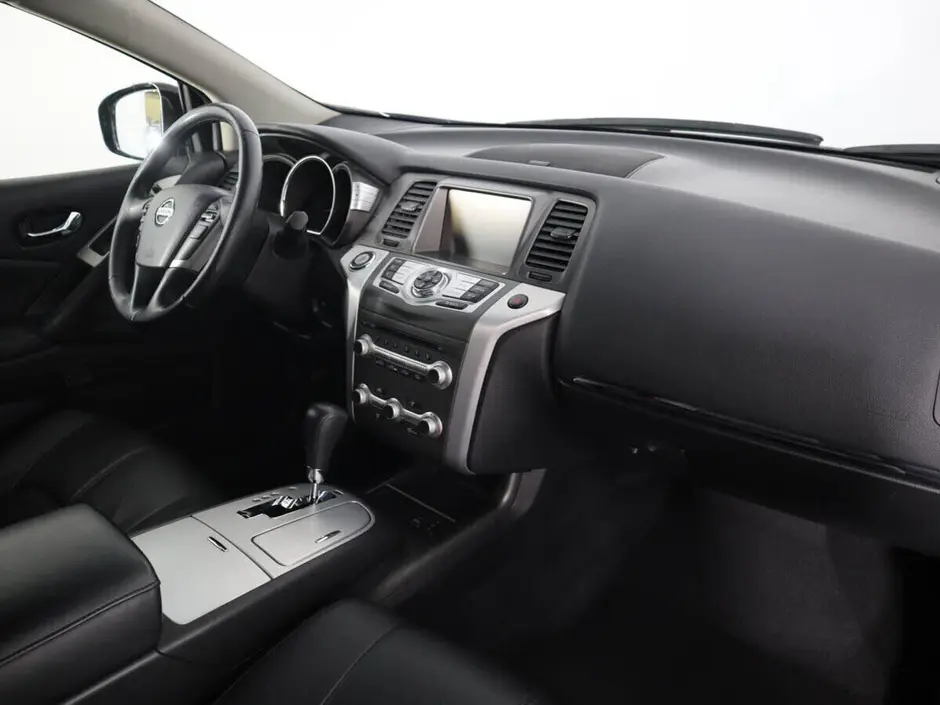 Nissan Murano, 2015 г.