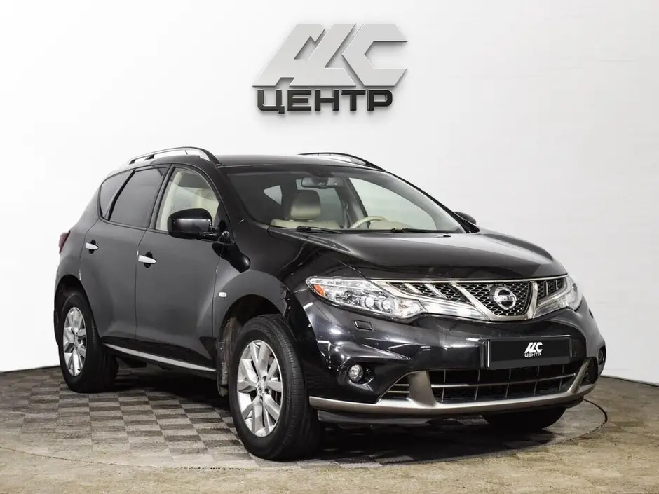 Nissan Murano, 2012 г.
