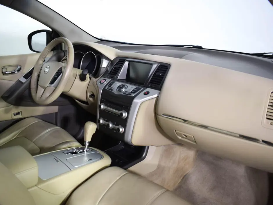 Nissan Murano, 2012 г.