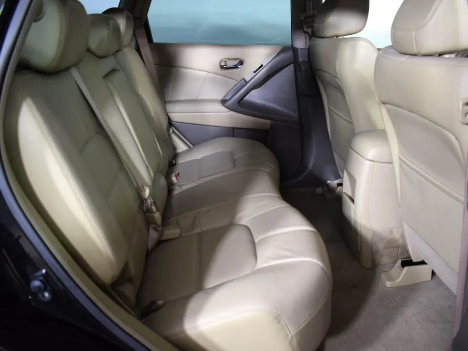 Nissan Murano, 2012 г.
