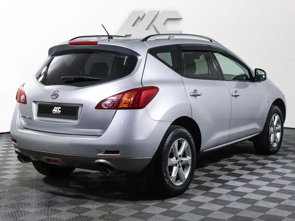 Nissan Murano, 2010 г.