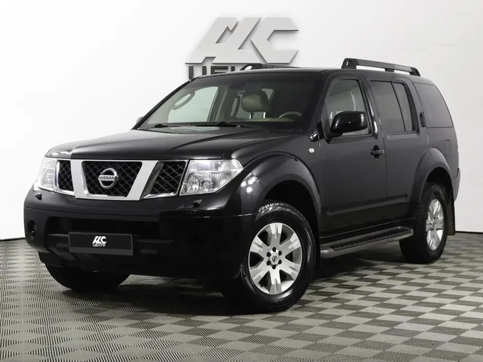 Nissan Pathfinder, 2007 г.
