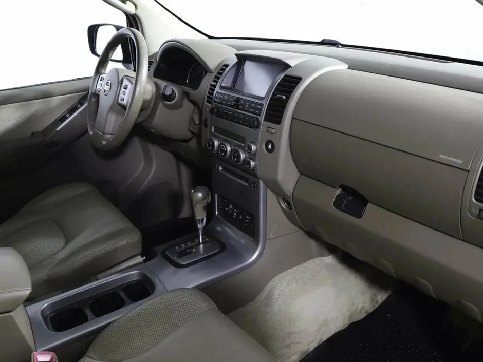 Nissan Pathfinder, 2007 г.