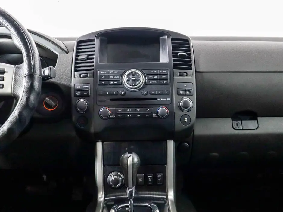Nissan Pathfinder, 2011 г.
