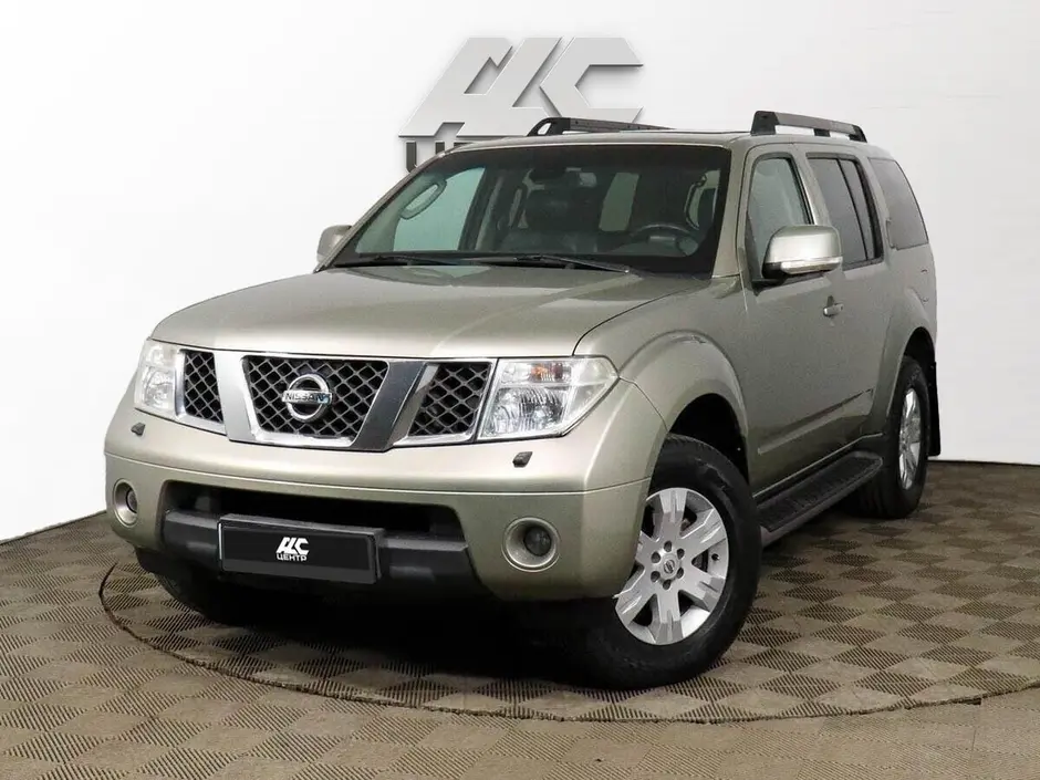 Nissan Pathfinder, 2008 г.