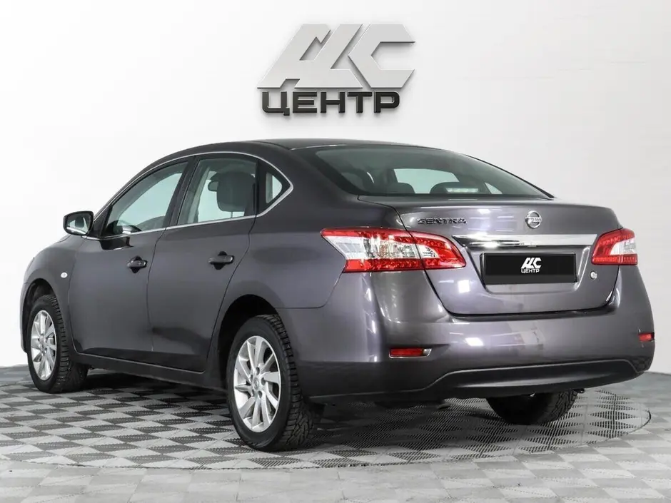 Nissan Sentra, 2016 г.