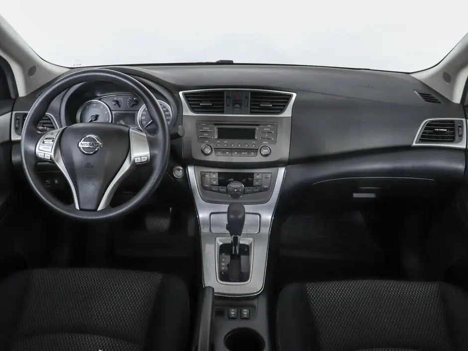 Nissan Sentra, 2014 г.