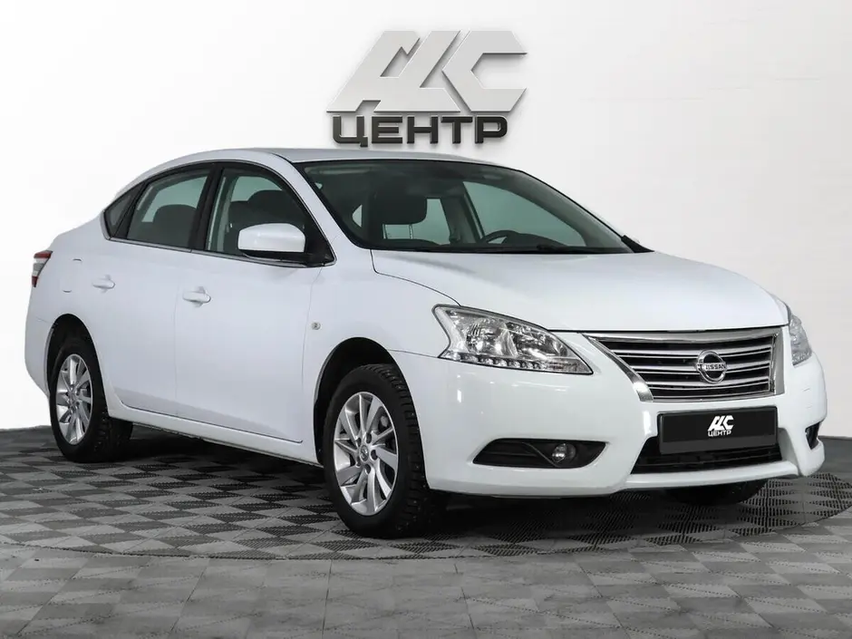 Nissan Sentra, 2016 г.