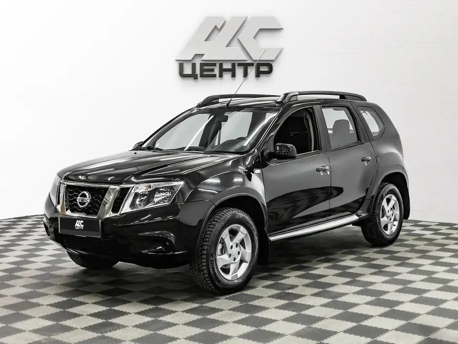 Nissan Terrano, 2016 г.
