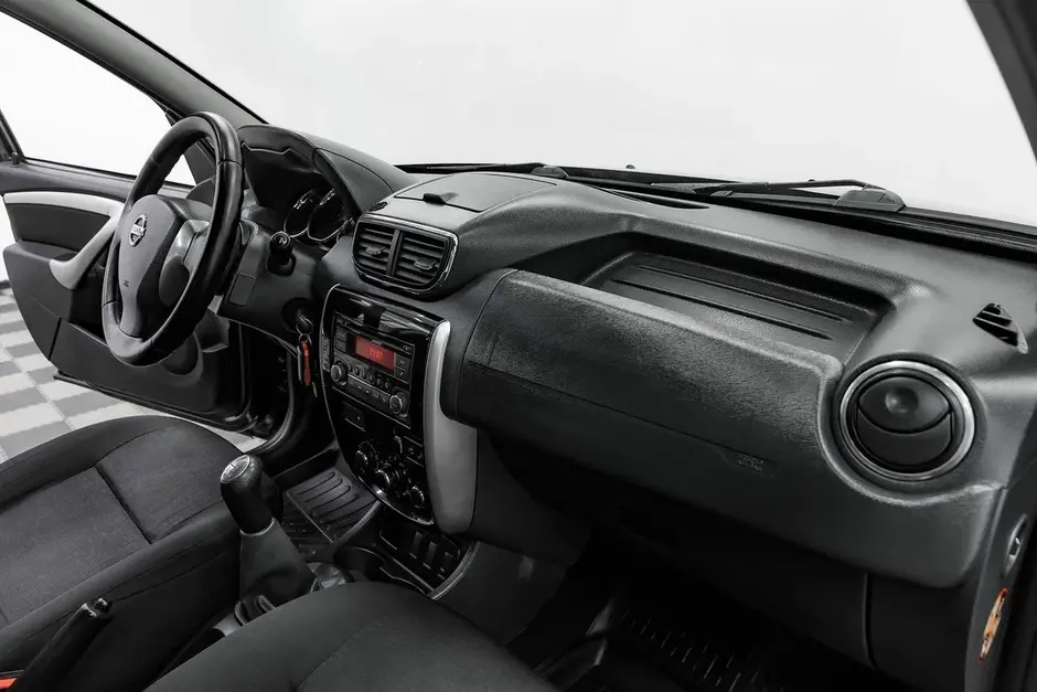 Nissan Terrano, 2016 г.