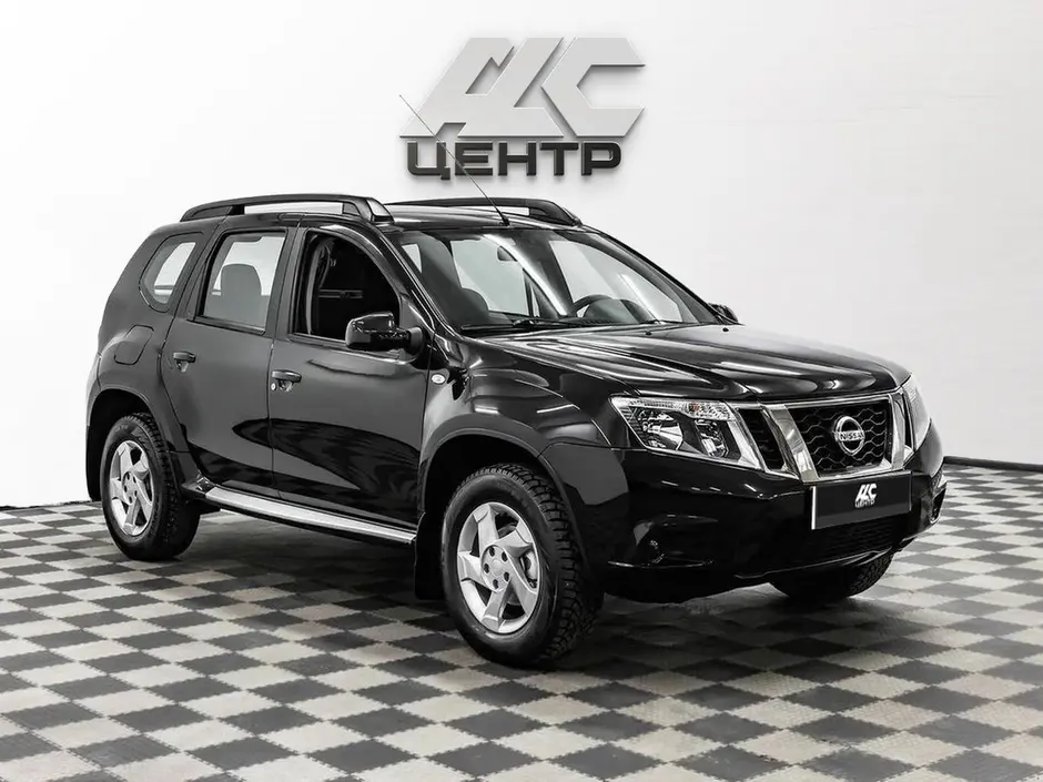 Nissan Terrano, 2016 г.