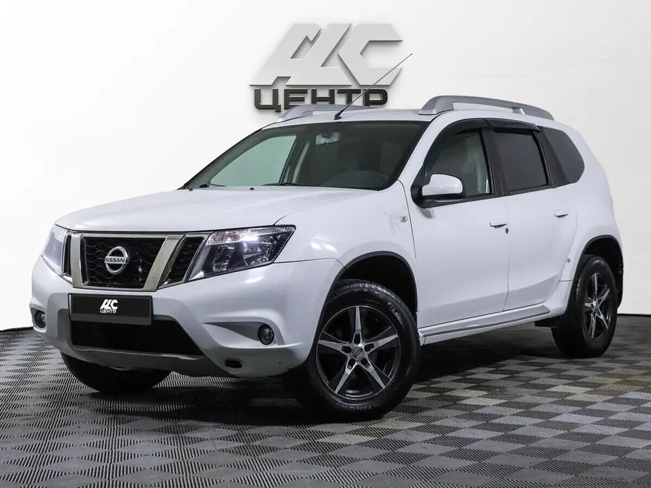 Nissan Terrano, 2016 г.