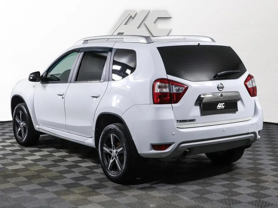 Nissan Terrano, 2016 г.