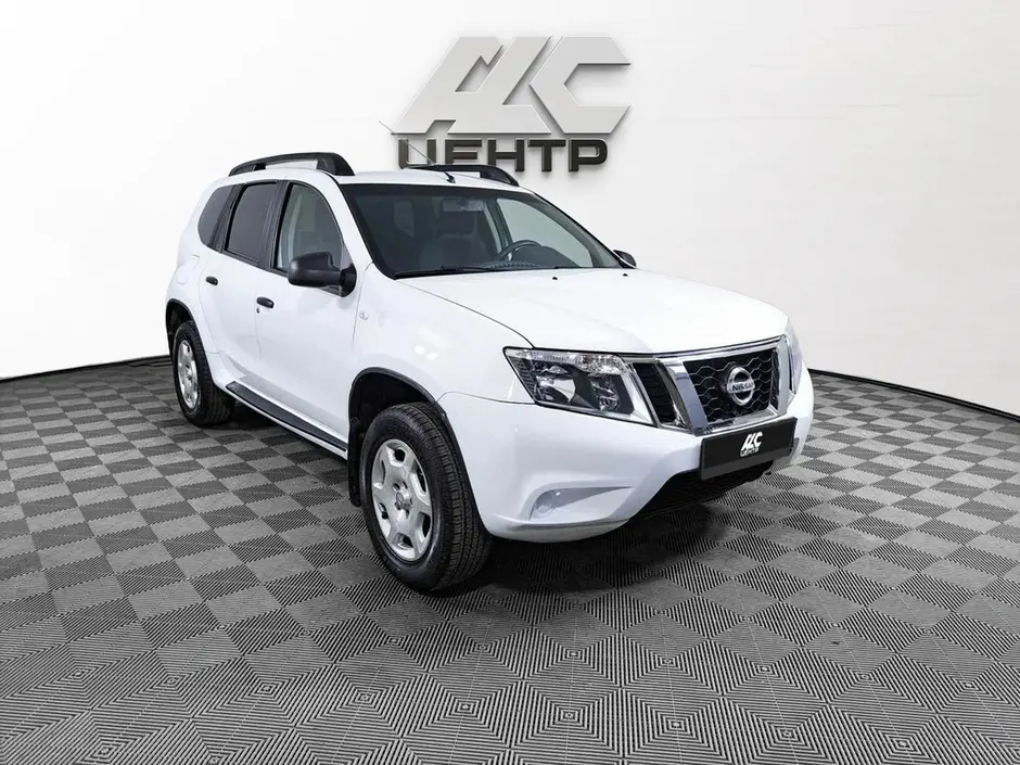 Nissan Terrano, 2016 г.