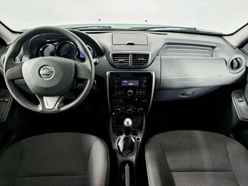 Nissan Terrano, 2016 г.