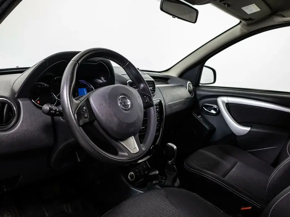Nissan Terrano, 2016 г.