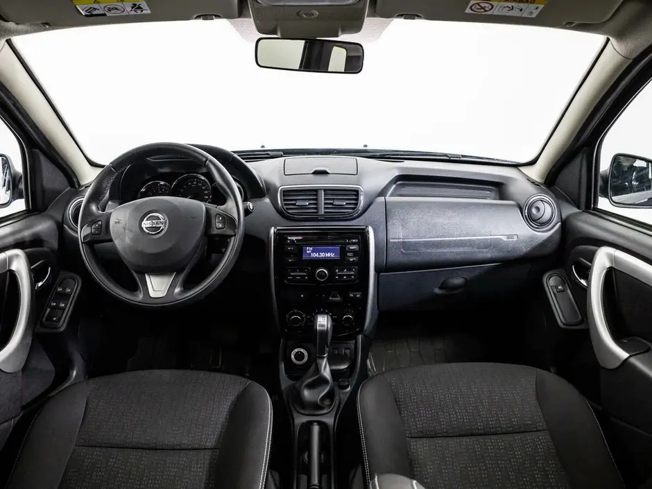 Nissan Terrano, 2016 г.