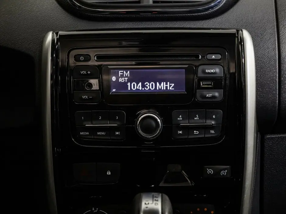 Nissan Terrano, 2016 г.