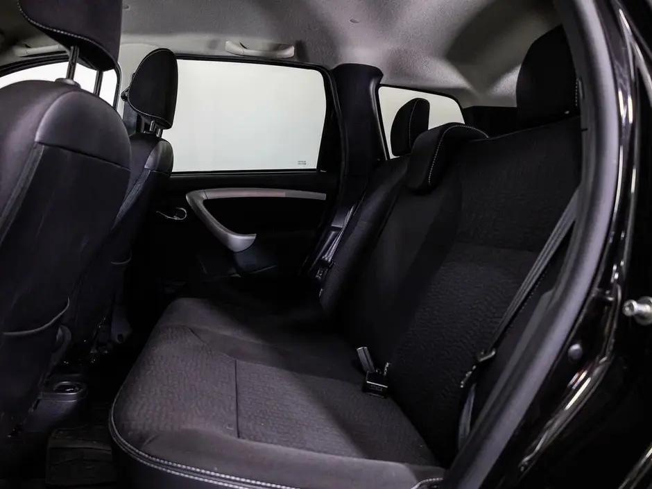 Nissan Terrano, 2016 г.