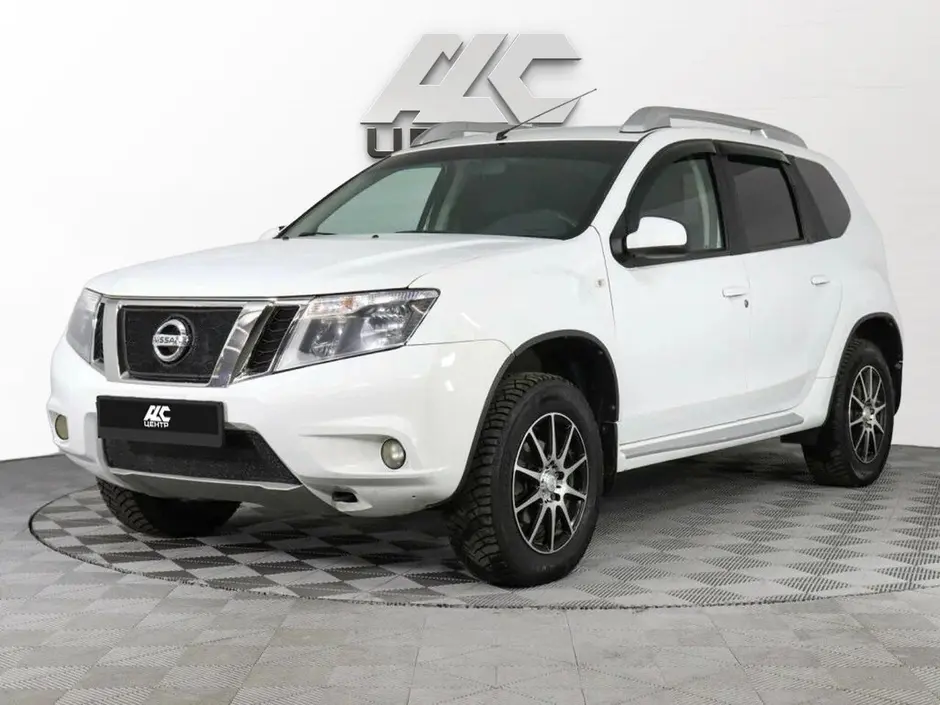 Nissan Terrano, 2018 г.