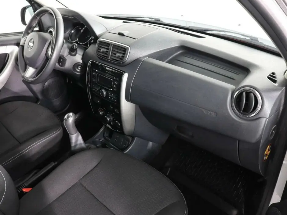 Nissan Terrano, 2018 г.