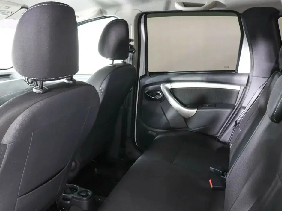Nissan Terrano, 2018 г.