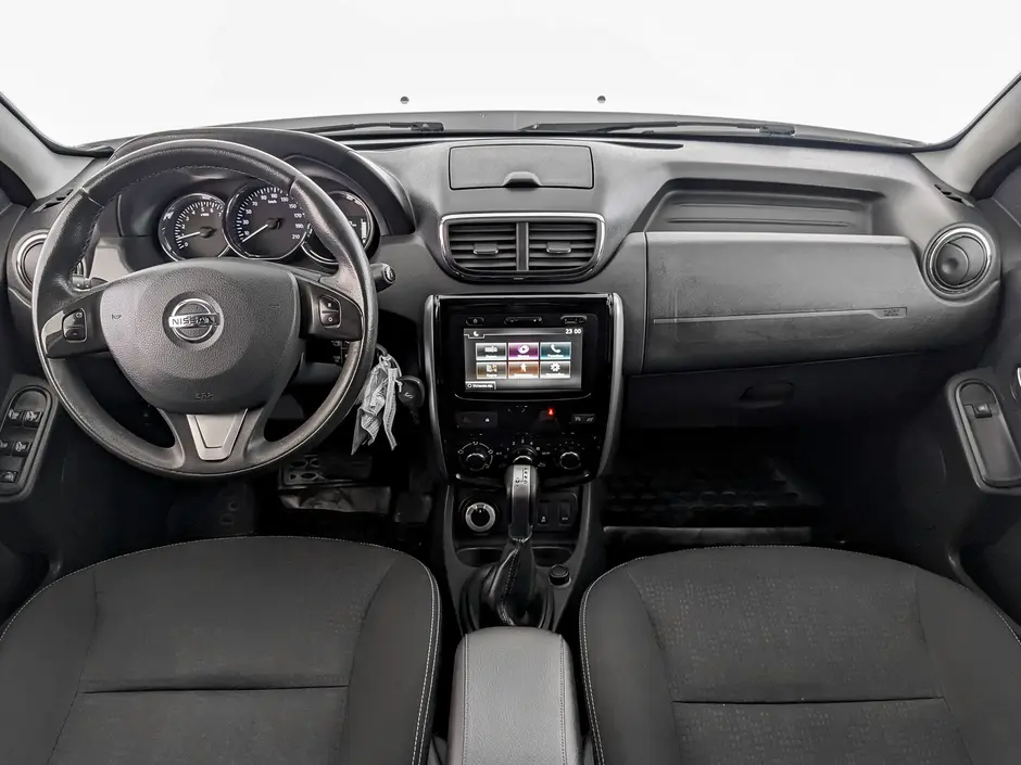 Nissan Terrano, 2017 г.