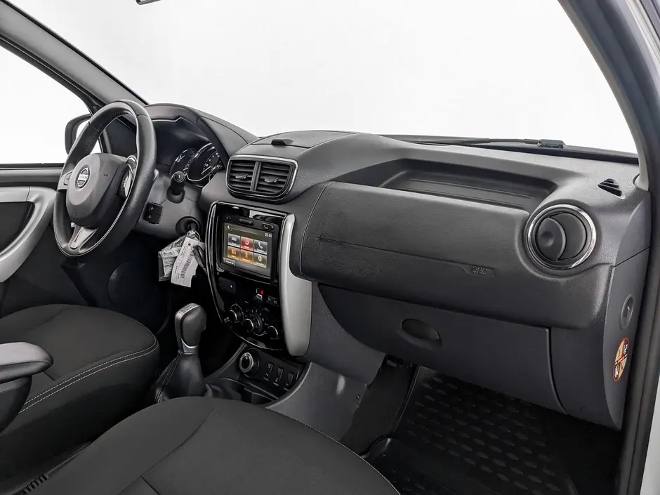 Nissan Terrano, 2017 г.