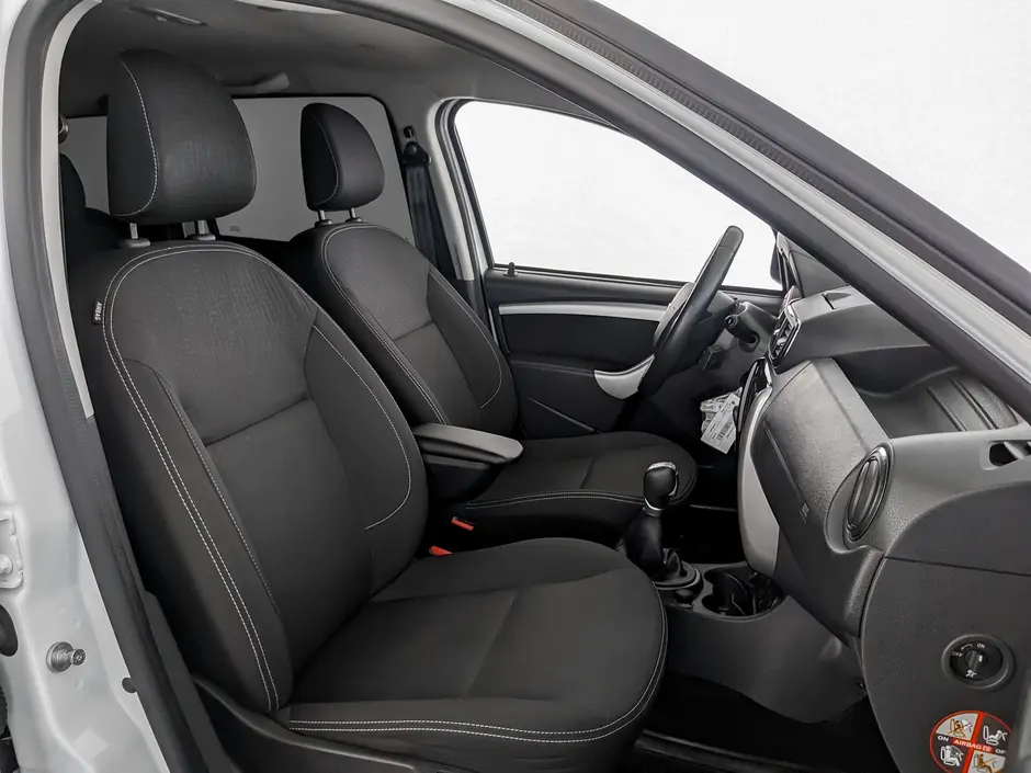 Nissan Terrano, 2017 г.