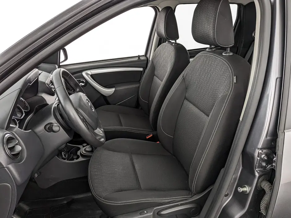 Nissan Terrano, 2017 г.