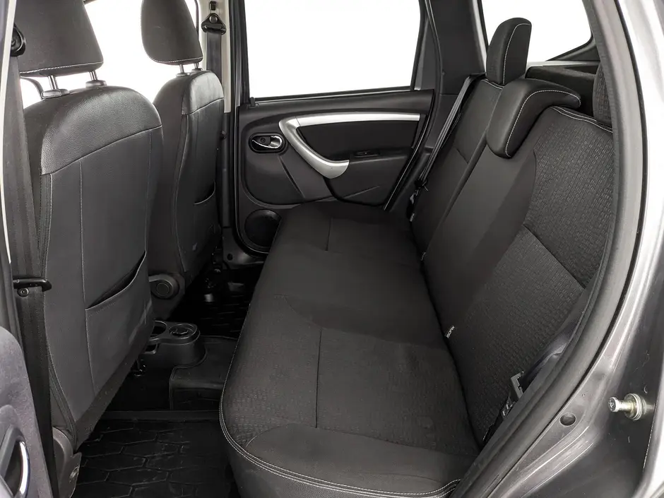 Nissan Terrano, 2017 г.