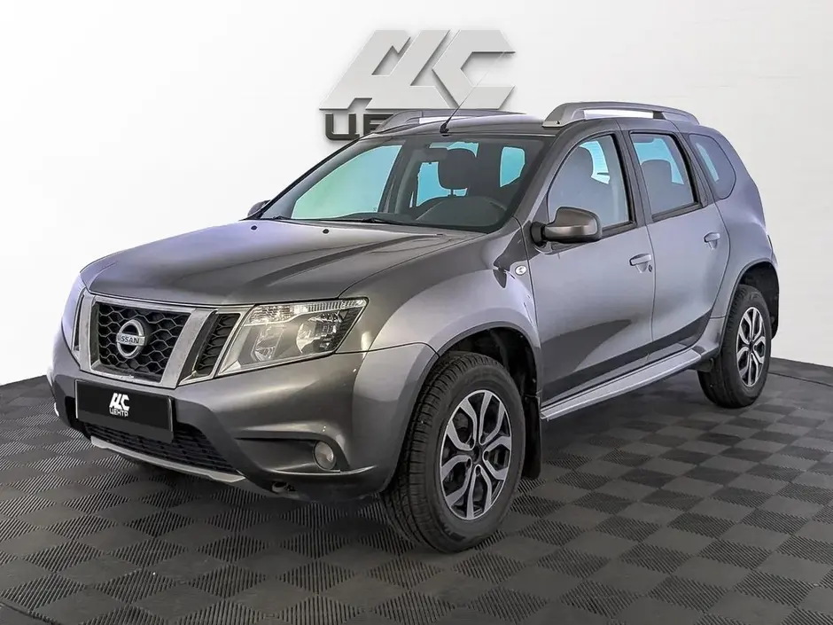 Nissan Terrano, 2015 г.