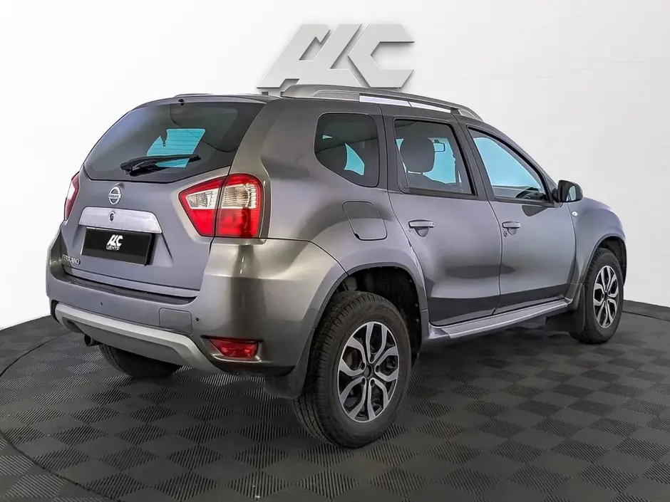 Nissan Terrano, 2015 г.