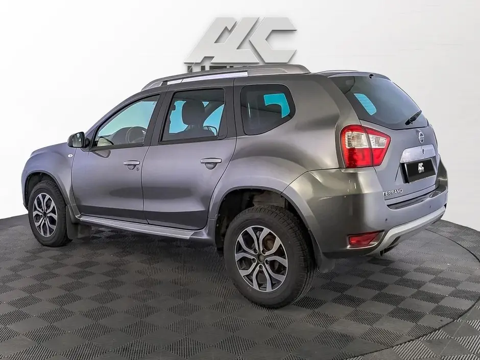 Nissan Terrano, 2015 г.
