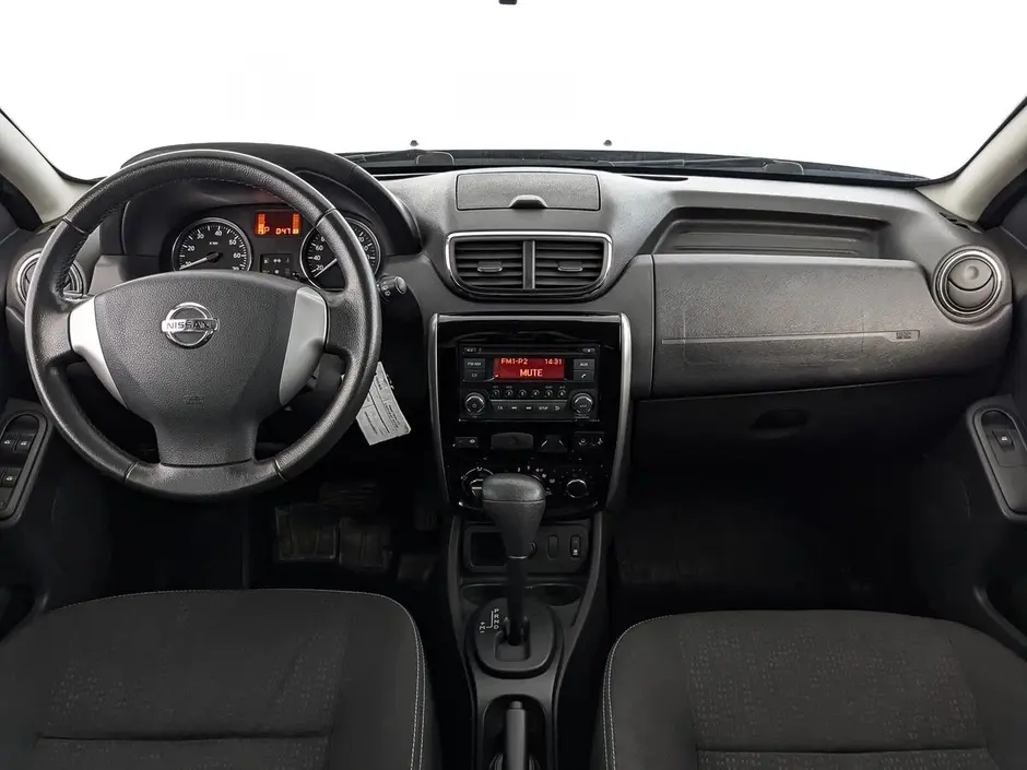 Nissan Terrano, 2015 г.