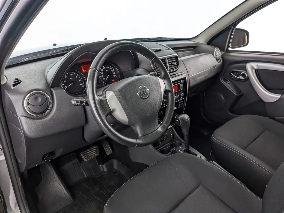 Nissan Terrano, 2015 г.
