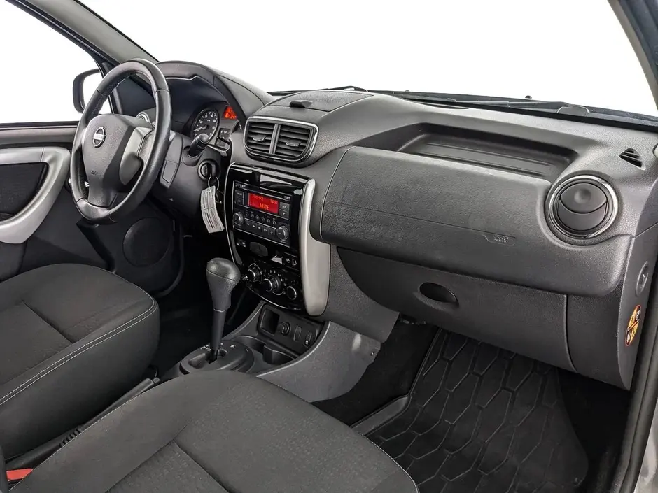 Nissan Terrano, 2015 г.