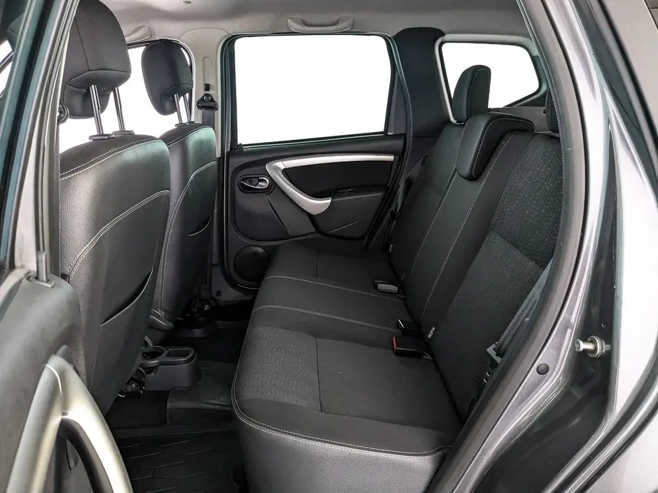 Nissan Terrano, 2015 г.