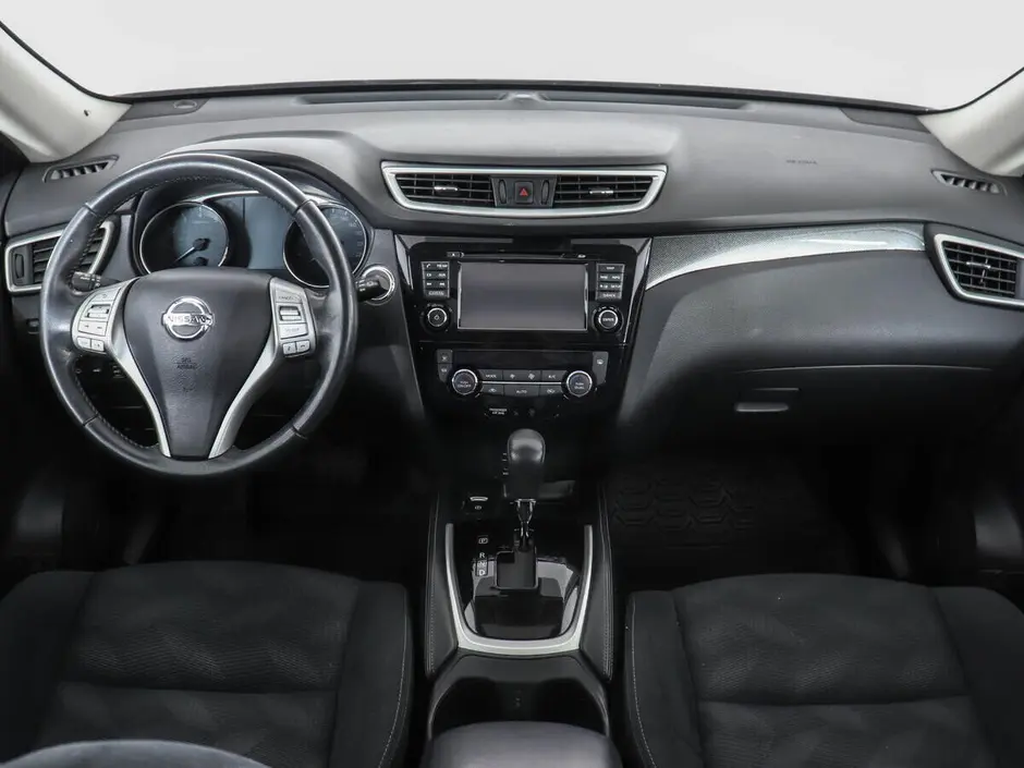 Nissan X-Trail, 2015 г.
