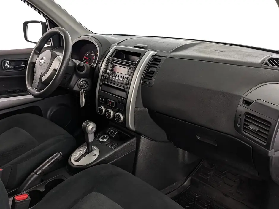 Nissan X-Trail, 2013 г.