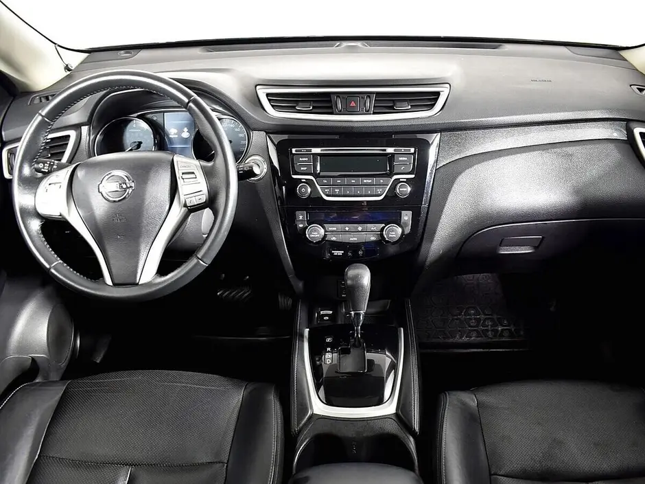 Nissan X-Trail, 2016 г.