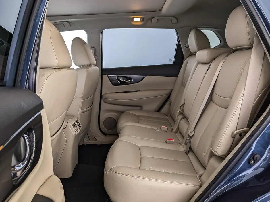Nissan X-Trail, 2016 г.