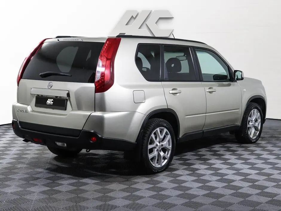 Nissan X-Trail, 2012 г.