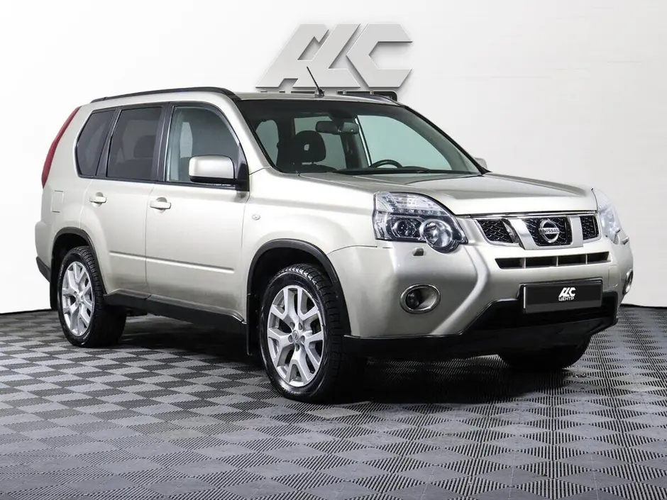 Nissan X-Trail, 2012 г.