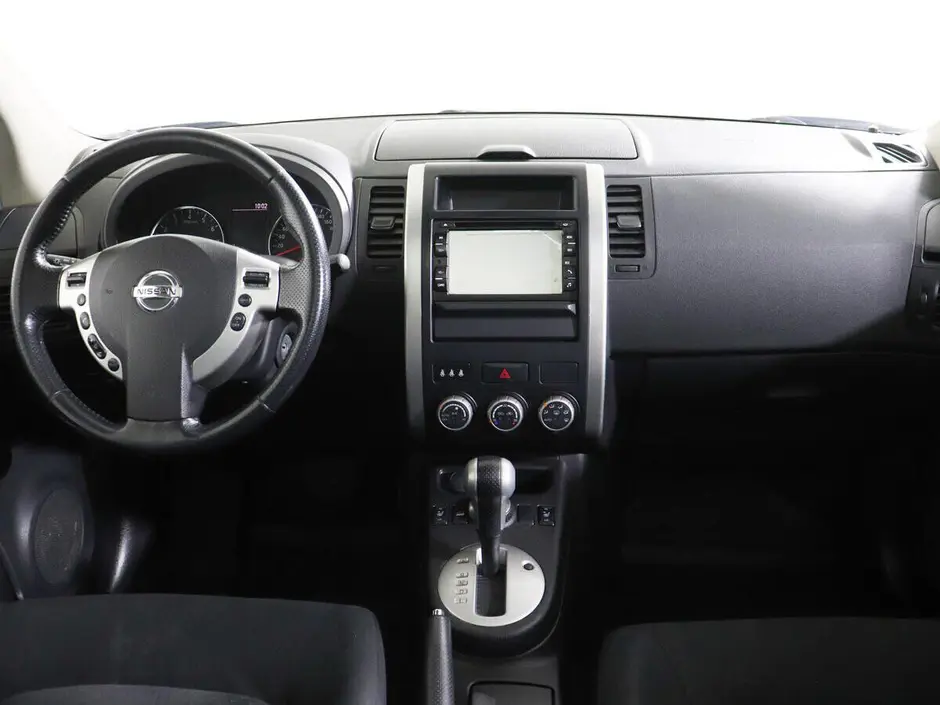 Nissan X-Trail, 2012 г.