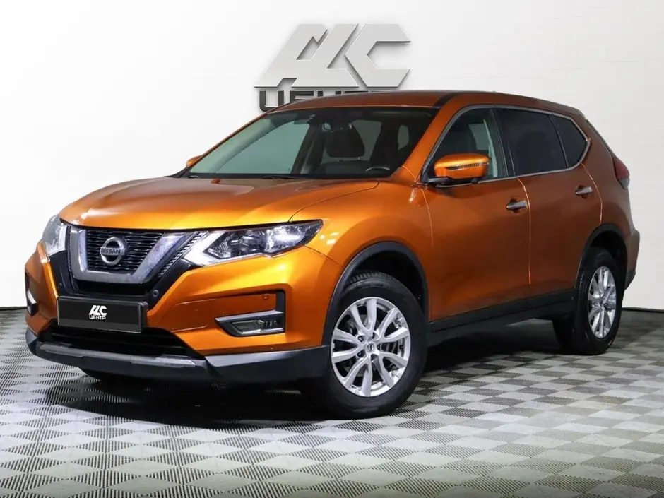 Nissan X-Trail, 2019 г.