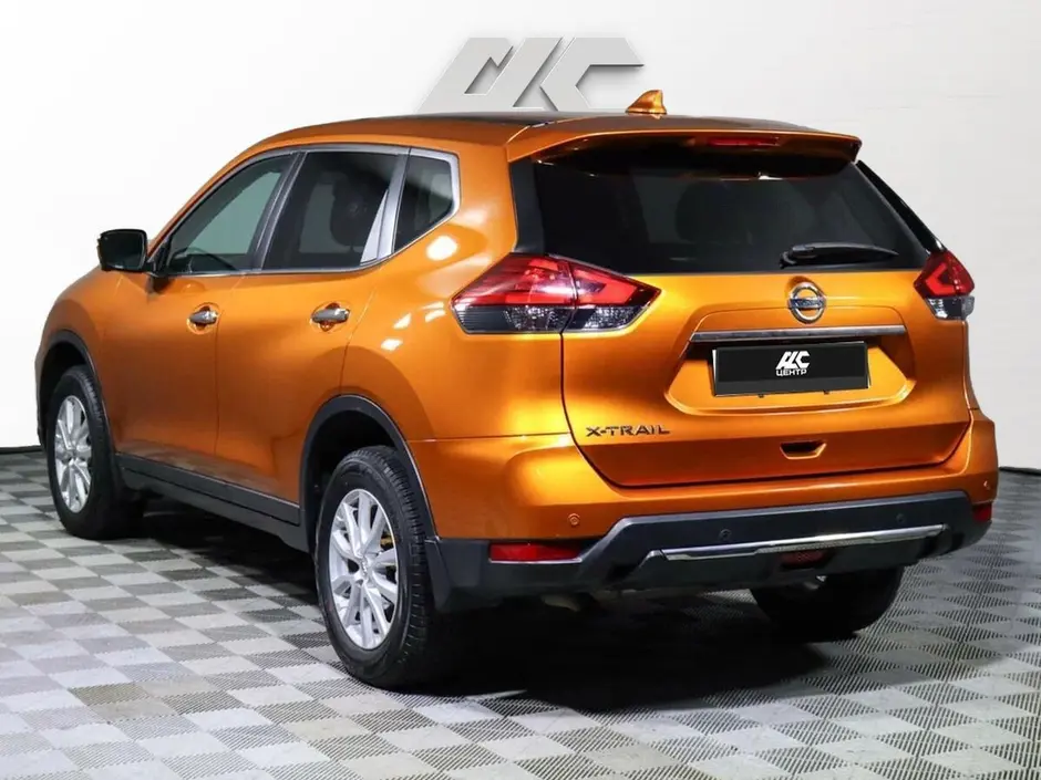 Nissan X-Trail, 2019 г.