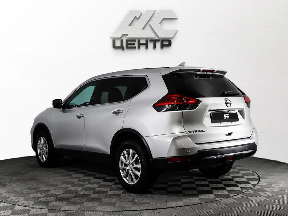 Nissan X-Trail, 2019 г.