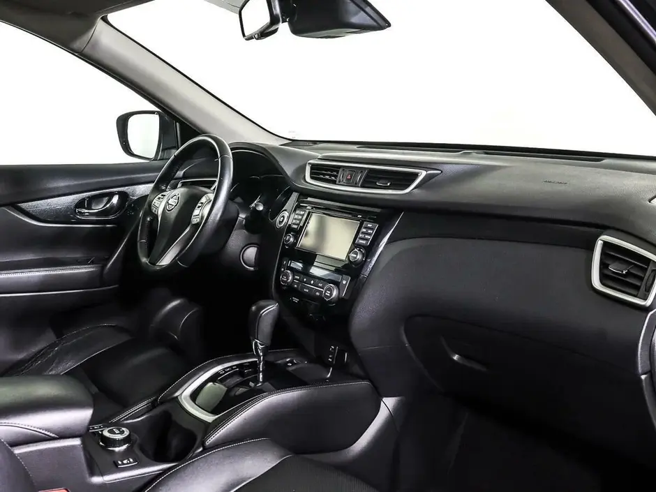 Nissan X-Trail, 2016 г.