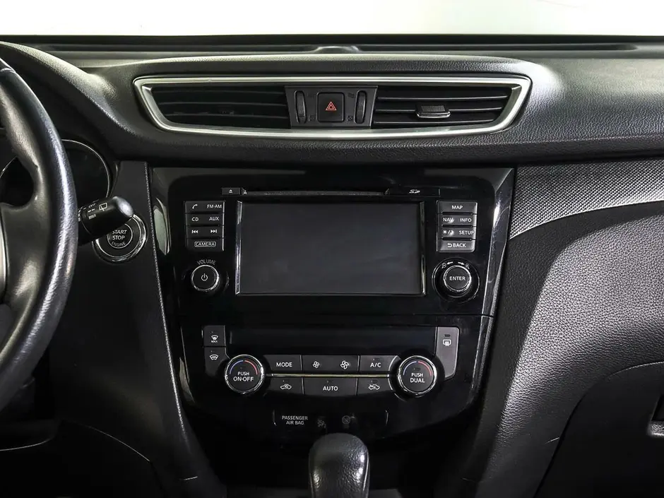 Nissan X-Trail, 2016 г.
